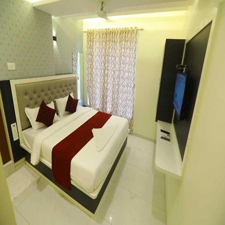 Hotel Sai Siddhi Inn - Midc Industrial Area, Mahape Navi Mumbai Dış mekan fotoğraf
