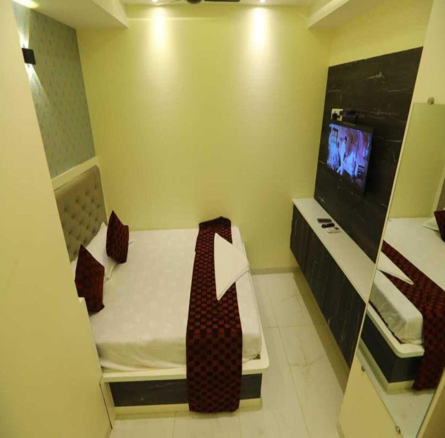 Hotel Sai Siddhi Inn - Midc Industrial Area, Mahape Navi Mumbai Dış mekan fotoğraf