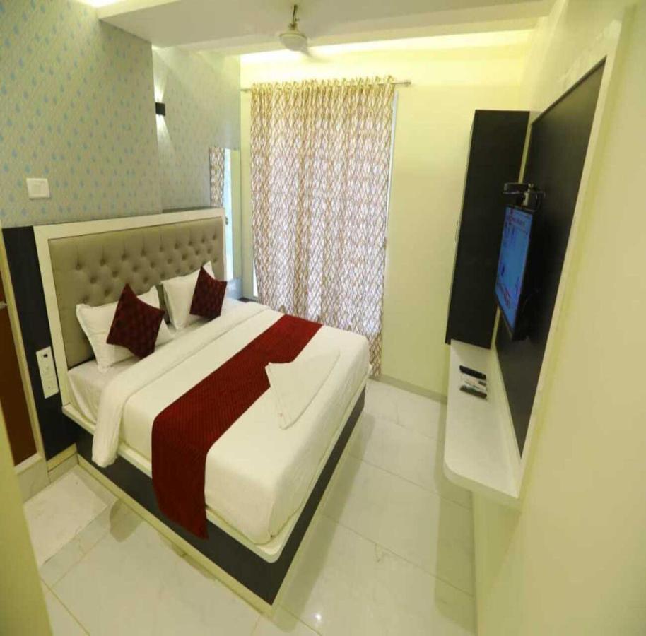 Hotel Sai Siddhi Inn - Midc Industrial Area, Mahape Navi Mumbai Dış mekan fotoğraf