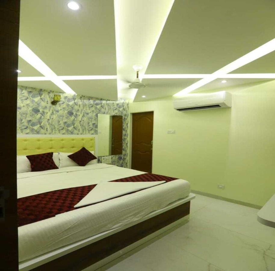 Hotel Sai Siddhi Inn - Midc Industrial Area, Mahape Navi Mumbai Dış mekan fotoğraf