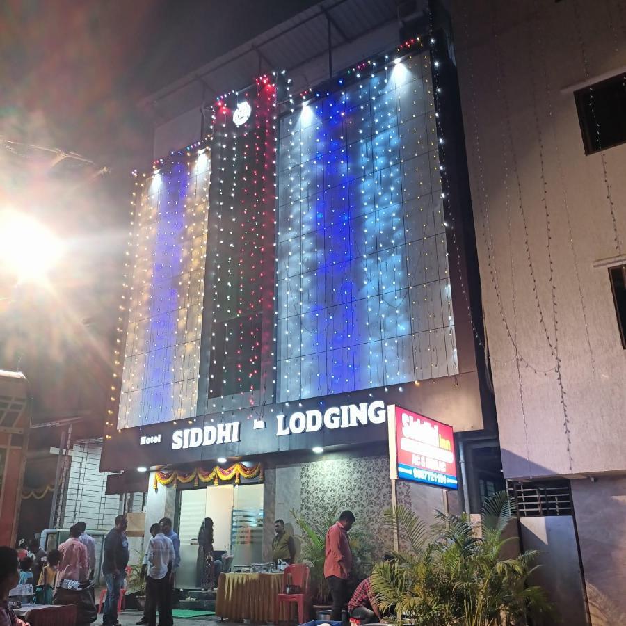 Hotel Sai Siddhi Inn - Midc Industrial Area, Mahape Navi Mumbai Dış mekan fotoğraf