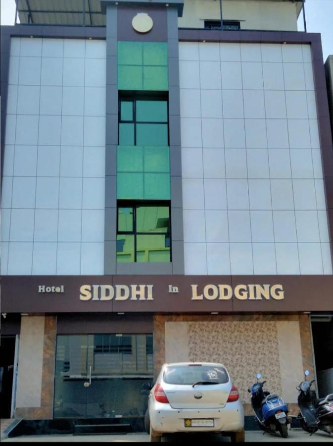 Hotel Sai Siddhi Inn - Midc Industrial Area, Mahape Navi Mumbai Dış mekan fotoğraf
