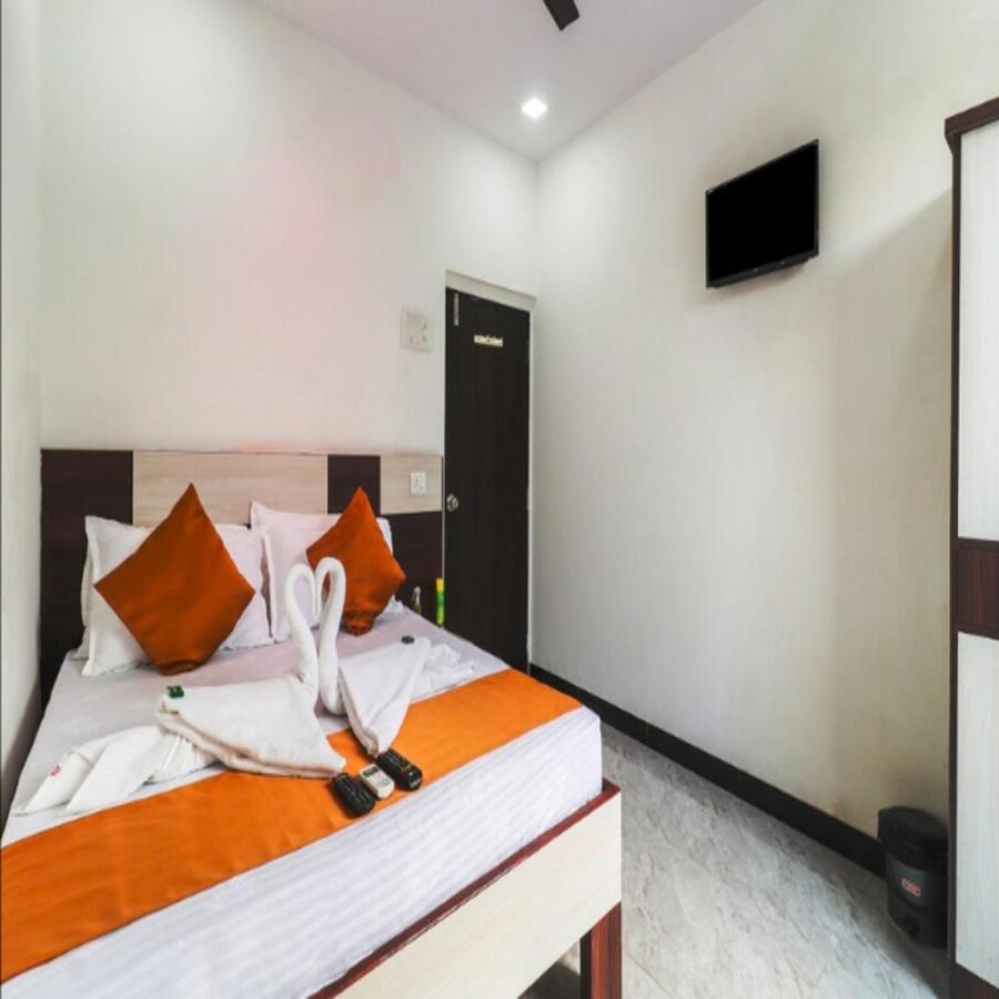 Hotel Sai Siddhi Inn - Midc Industrial Area, Mahape Navi Mumbai Dış mekan fotoğraf