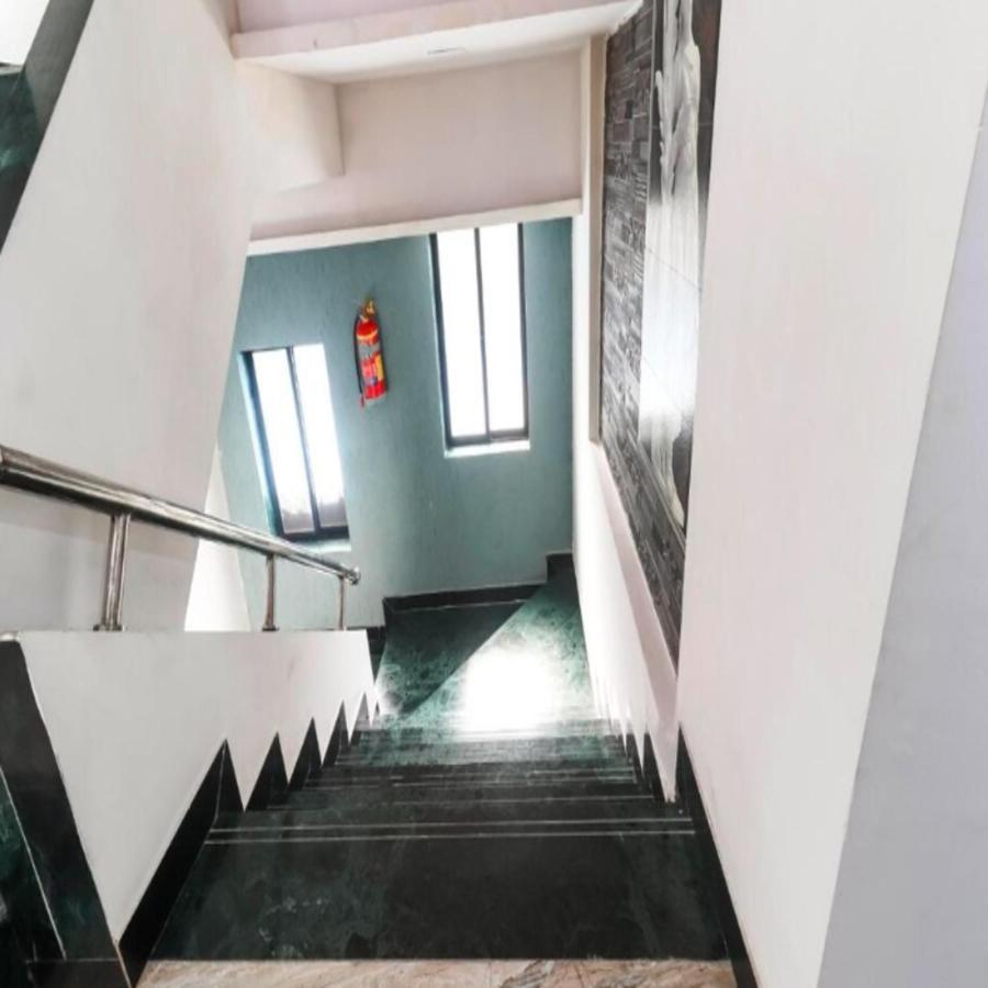 Hotel Sai Siddhi Inn - Midc Industrial Area, Mahape Navi Mumbai Dış mekan fotoğraf
