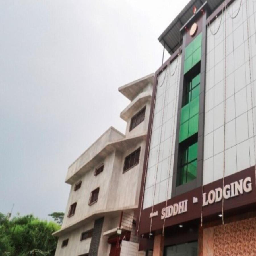 Hotel Sai Siddhi Inn - Midc Industrial Area, Mahape Navi Mumbai Dış mekan fotoğraf