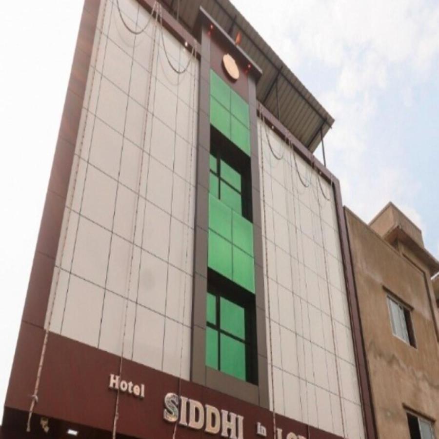 Hotel Sai Siddhi Inn - Midc Industrial Area, Mahape Navi Mumbai Dış mekan fotoğraf