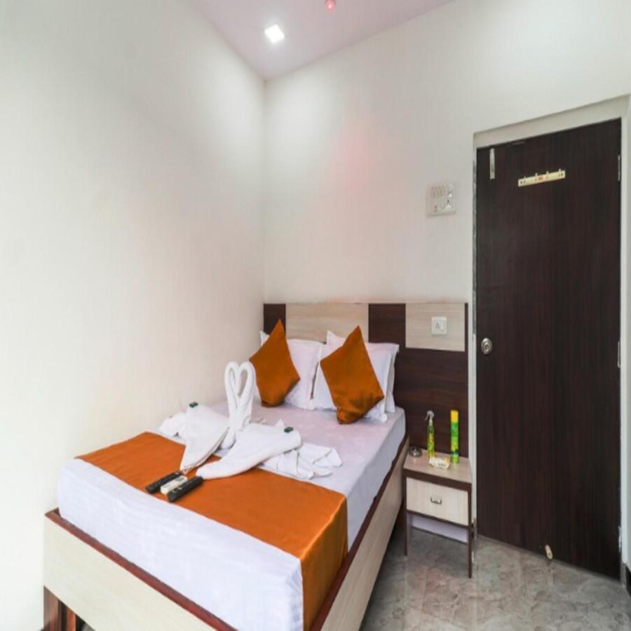 Hotel Sai Siddhi Inn - Midc Industrial Area, Mahape Navi Mumbai Dış mekan fotoğraf