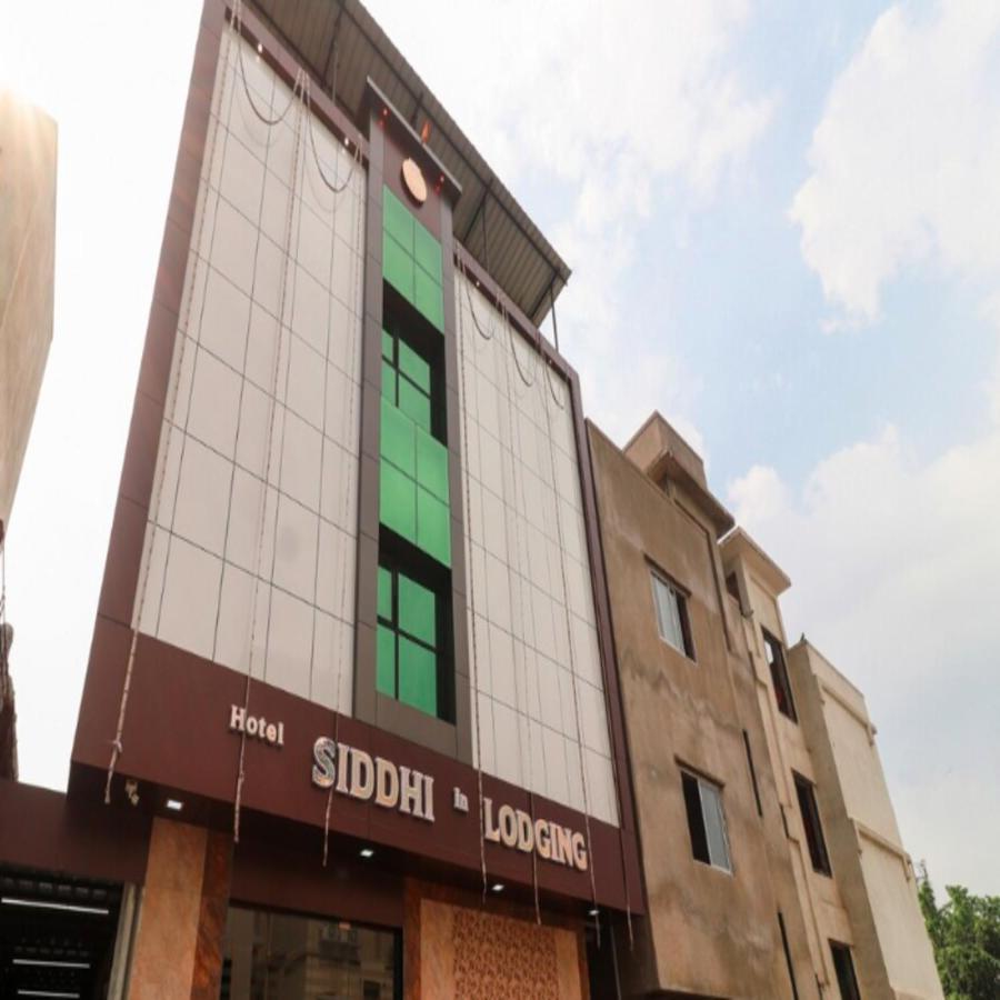 Hotel Sai Siddhi Inn - Midc Industrial Area, Mahape Navi Mumbai Dış mekan fotoğraf