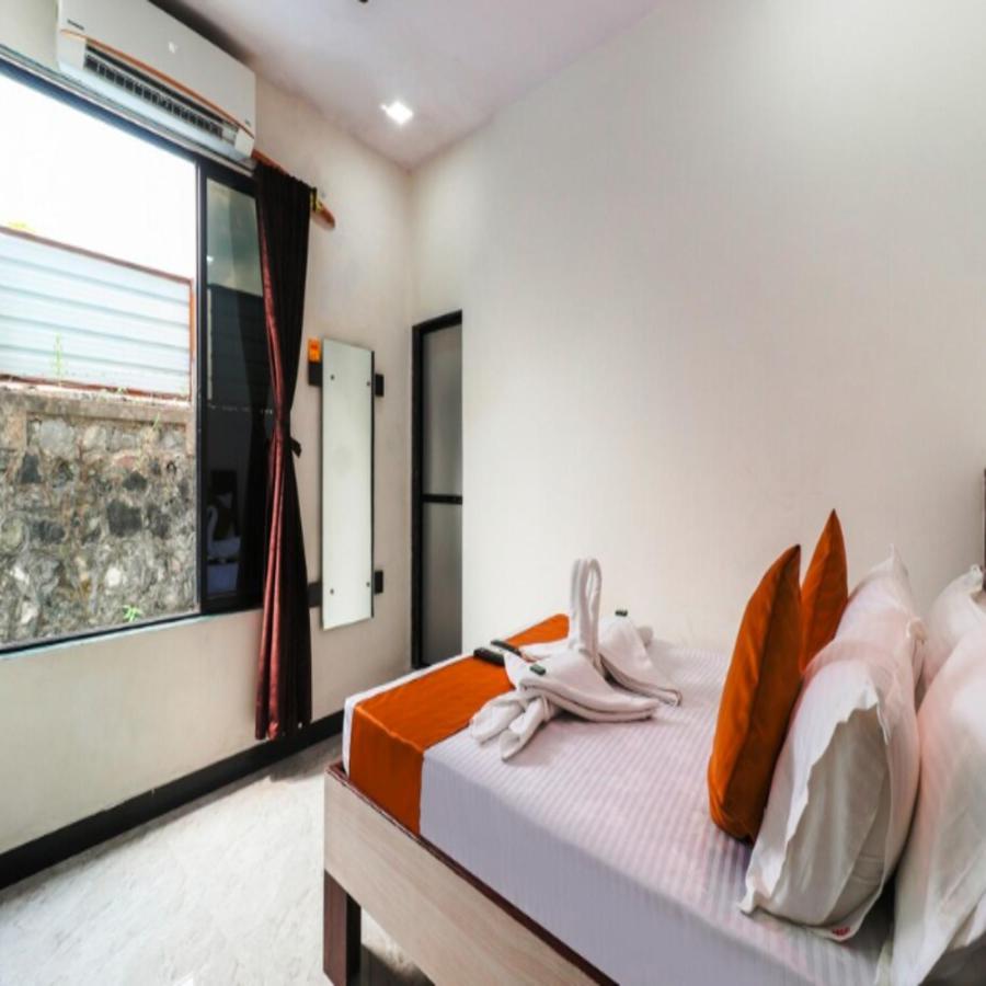 Hotel Sai Siddhi Inn - Midc Industrial Area, Mahape Navi Mumbai Dış mekan fotoğraf