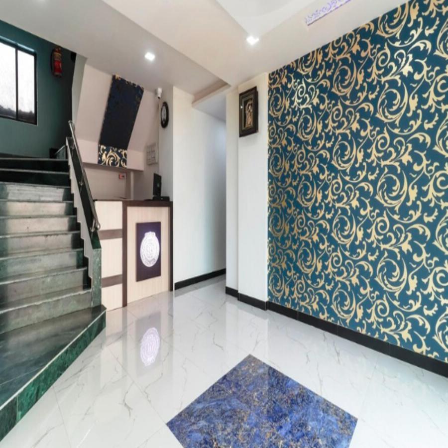 Hotel Sai Siddhi Inn - Midc Industrial Area, Mahape Navi Mumbai Dış mekan fotoğraf