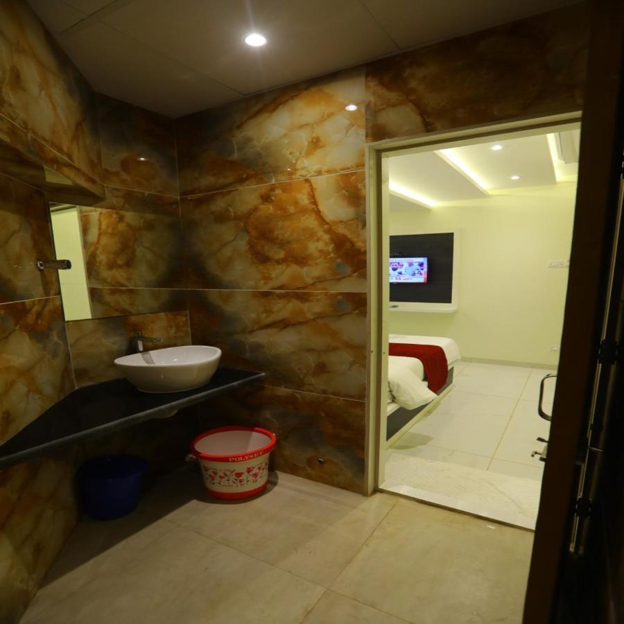 Hotel Sai Siddhi Inn - Midc Industrial Area, Mahape Navi Mumbai Dış mekan fotoğraf