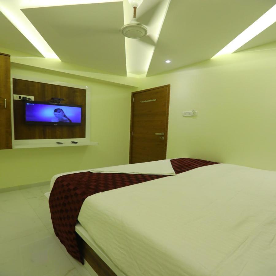 Hotel Sai Siddhi Inn - Midc Industrial Area, Mahape Navi Mumbai Dış mekan fotoğraf