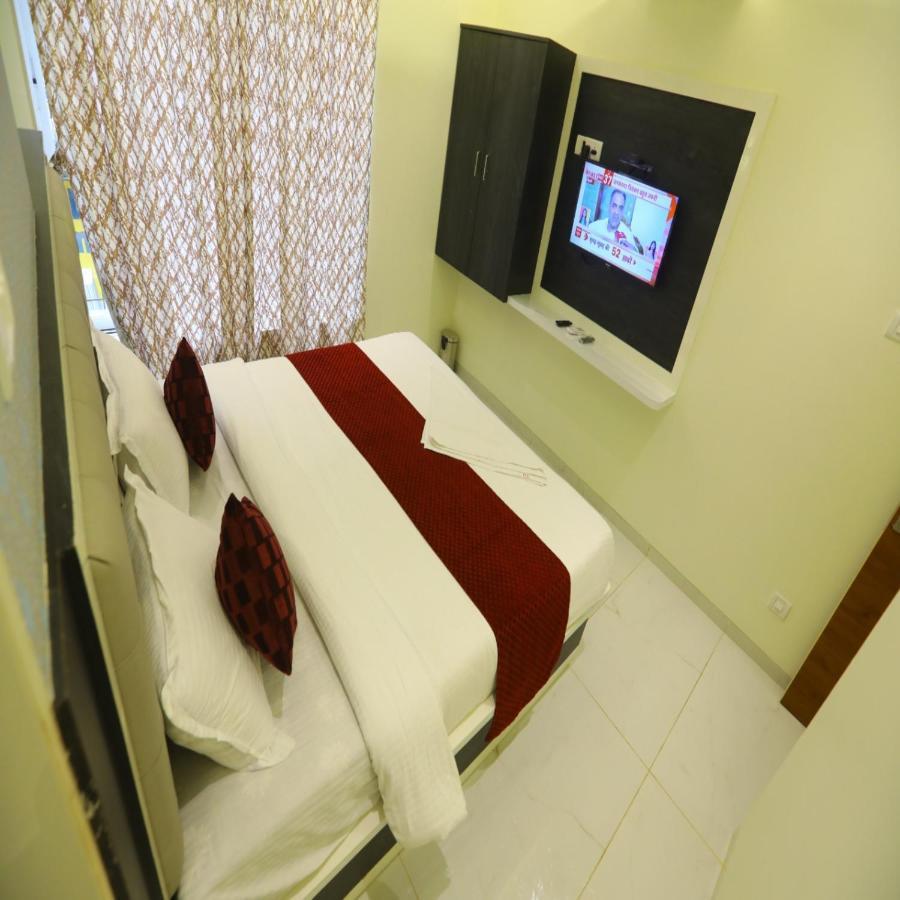 Hotel Sai Siddhi Inn - Midc Industrial Area, Mahape Navi Mumbai Dış mekan fotoğraf