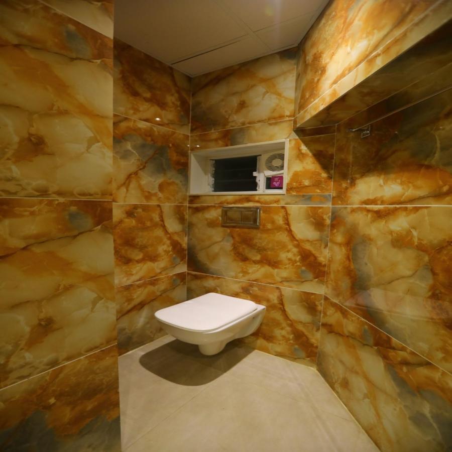 Hotel Sai Siddhi Inn - Midc Industrial Area, Mahape Navi Mumbai Dış mekan fotoğraf