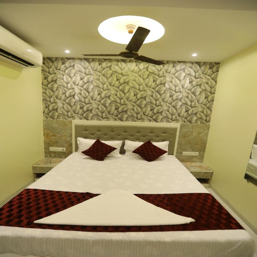 Hotel Sai Siddhi Inn - Midc Industrial Area, Mahape Navi Mumbai Dış mekan fotoğraf