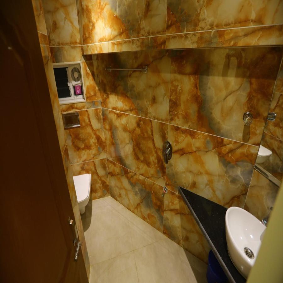 Hotel Sai Siddhi Inn - Midc Industrial Area, Mahape Navi Mumbai Dış mekan fotoğraf